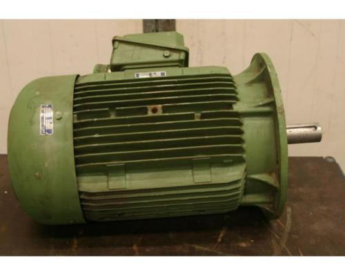 Elektromotor 13/17 kW 1470/2950 U/min von KATT – FN 160 L - Bild 2