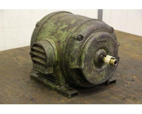 Elektromotor 2,4 kW 1410 U/min von Skoda – 2,4 kW 1410 U/min - Bild 2