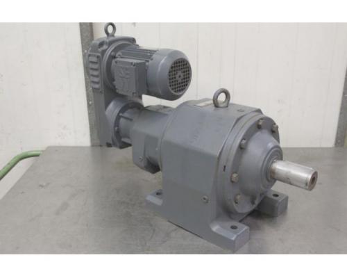 regelbarer Getriebemotor 0,55 kW 0,93-5,4 U/min von SEW Eurodrive – R82-62-V01 - Bild 1