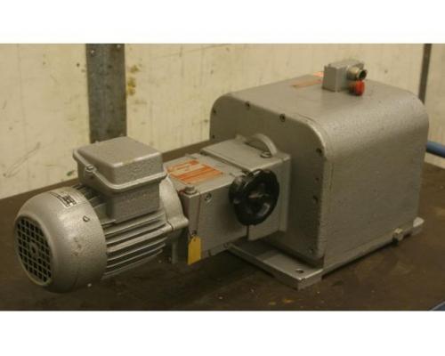 regelbarer Getriebemotor 0,12 kW 0,09-0,81 U/min von HTRIEB – 4V253M - Bild 3