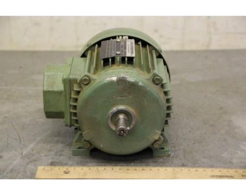 Elektromotor 0,55 kW 2810 U/min von ADDA – C71-2 - Bild 3