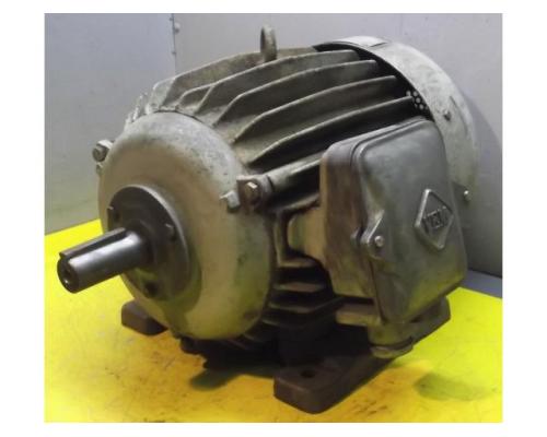 Elektromotor 7 kW 960 U/min von VEM – DMK7/6RC - Bild 1