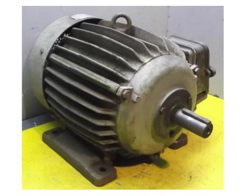 Elektromotor 7 kW 960 U/min von VEM – DMK7/6RC - Bild 2