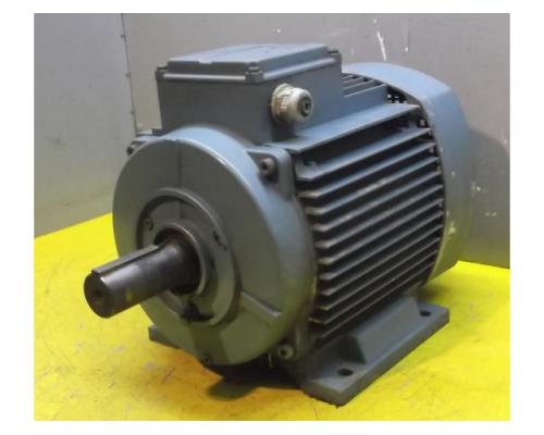 Elektromotor 5,5 kW 1425 U/min von ASEA – MBT132S - Bild 1