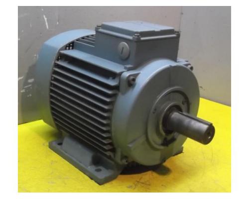 Elektromotor 5,5 kW 1425 U/min von ASEA – MBT132S - Bild 2