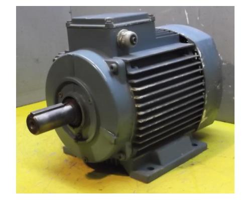 Elektromotor 5,5 kW 1425 U/min von ASEA – MBT132S - Bild 5