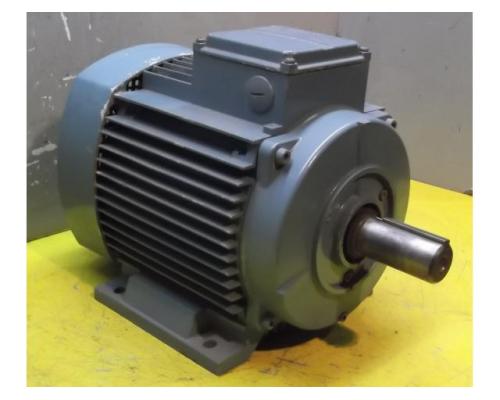 Elektromotor 5,5 kW 1425 U/min von ASEA – MBT132S - Bild 6