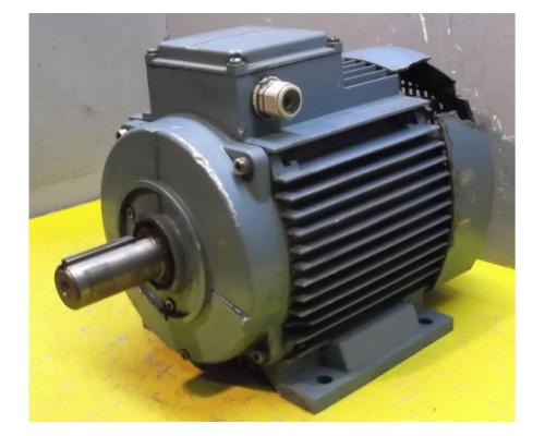 Elektromotor 5,5 kW 1425 U/min von ASEA – MBT132S - Bild 9