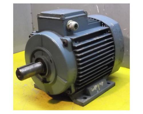 Elektromotor 5,5 kW 1425 U/min von ASEA – MBT132S - Bild 14