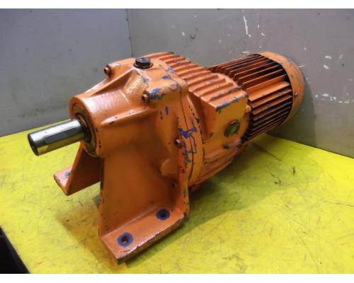 regelbarer Getriebemotor 0,75 kW 40-210 U/min von Ansaldo – A1C0812CA224 - Bild 1