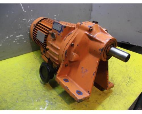 regelbarer Getriebemotor 0,75 kW 40-210 U/min von Ansaldo – A1C0812CA224 - Bild 2