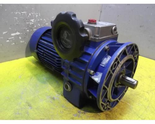 regelbarer Getriebemotor 0,75 kW 190-1000 U/min von MOTOVARIO – TKFL/10 - Bild 14