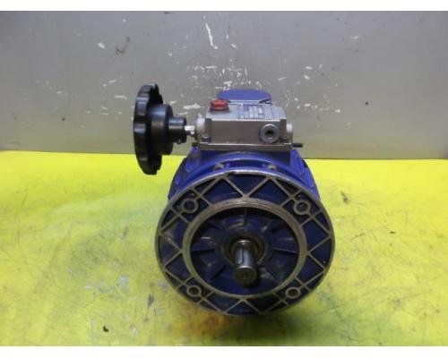 regelbarer Getriebemotor 0,75 kW 190-1000 U/min von MOTOVARIO – TKFL/10 - Bild 15