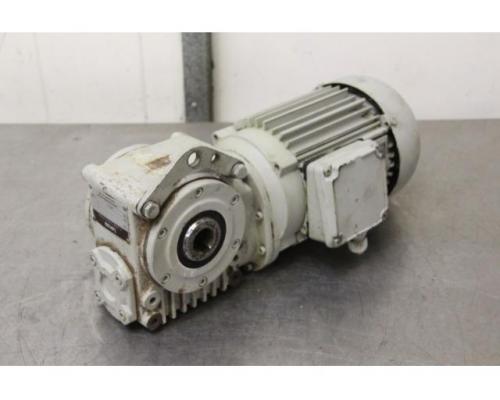 Getriebemotor 0,75 kW 70 U/min von LENZE – 52.122.05.00 - Bild 1