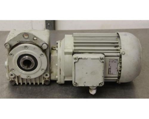 Getriebemotor 0,75 kW 70 U/min von LENZE – 52.122.05.00 - Bild 2