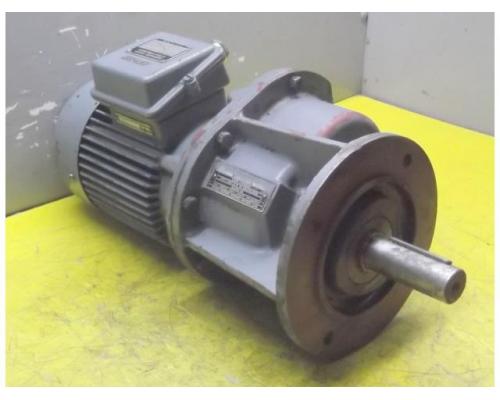 Getriebemotor 0,75 kW 50 U/min von BAUER – DKF841AH/200L - Bild 2