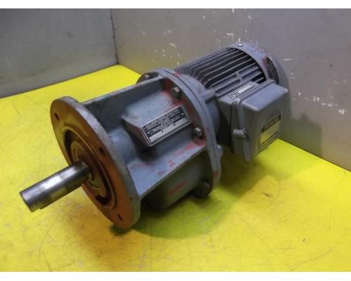 Getriebemotor 0,75 kW 50 U/min von BAUER – DKF841AH/200L - Bild 5