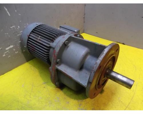 Getriebemotor 0,75 kW 50 U/min von BAUER – DKF841AH/200L - Bild 6