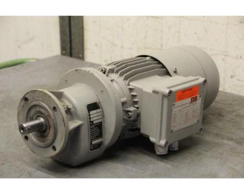 Getriebemotor 0,75 kW 380/40 U/min von SSB Rapid – DSG-012/20-0410.208.40 – K1 – B5 - Bild 1