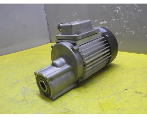 Getriebemotor 0,18 kW 162,5 U/min von Greiffenberger – S13618/4D63C-4 - Bild 1