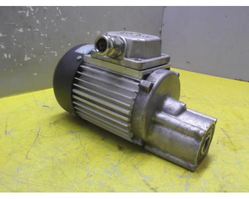 Getriebemotor 0,18 kW 162,5 U/min von Greiffenberger – S13618/4D63C-4 - Bild 2