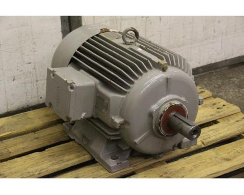 Elektromotor 24 kW 1480 U/min von Schorch – KE3200L-BA014-Z - Bild 2