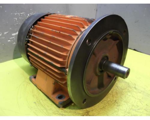 Elektromotor 4 kW 2900 U/min von Bauknecht – 112M RF4/2-76 - Bild 2