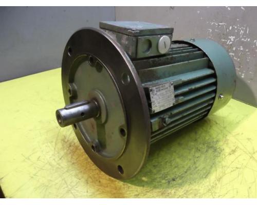 Elektromotor 2,2 kW 1430 U/min von MEZ – 1AP100L-4s - Bild 1