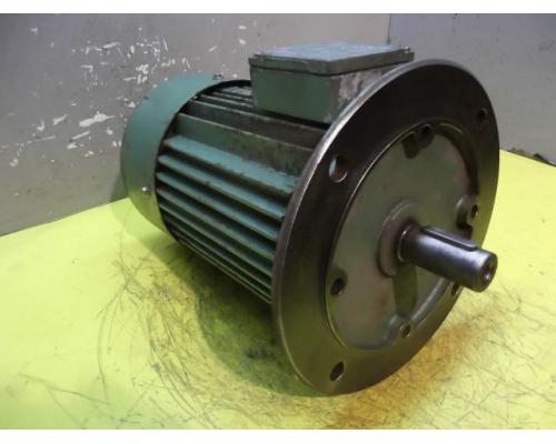 Elektromotor 2,2 kW 1430 U/min von MEZ – 1AP100L-4s - Bild 2