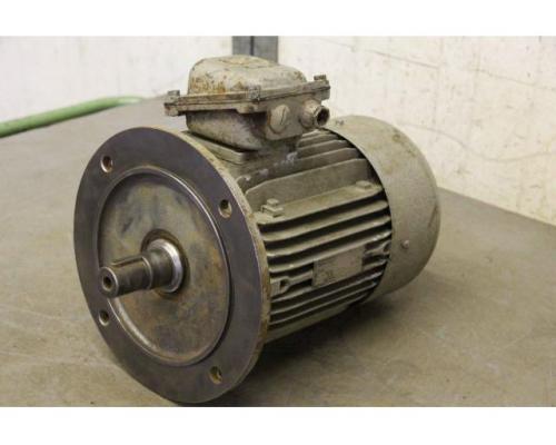 Elektromotor 2,5 kW 1420 U/min von Loher – eAL 100L2B-4 - Bild 1