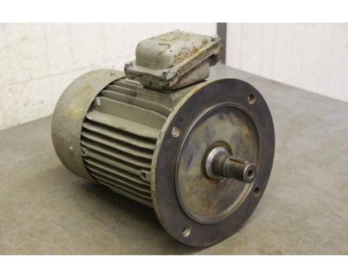 Elektromotor 2,5 kW 1420 U/min von Loher – eAL 100L2B-4 - Bild 2