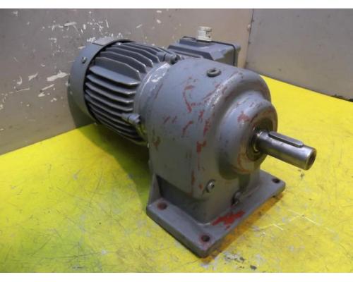 Getriebemotor 0,55 kW 66 U/min von Emod – EEDF80S/4 - Bild 2