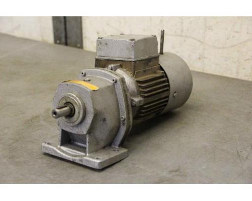 Getriebemotor 0,09 kW 33 U/min von Heynau – GX3-56/4-BH - Bild 1