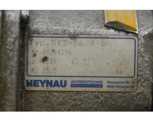 Getriebemotor 0,09 kW 33 U/min von Heynau – GX3-56/4-BH - Bild 5