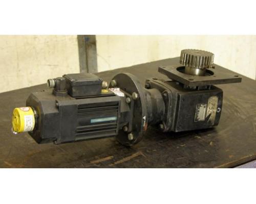 Drehstrom-Synchronmotor von Baumüller – DSG 56-S - Bild 1