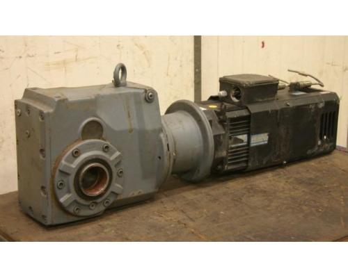 Drehstrom-Synchronmotor von Baumüller SEW – DSOG 100-K - Bild 1