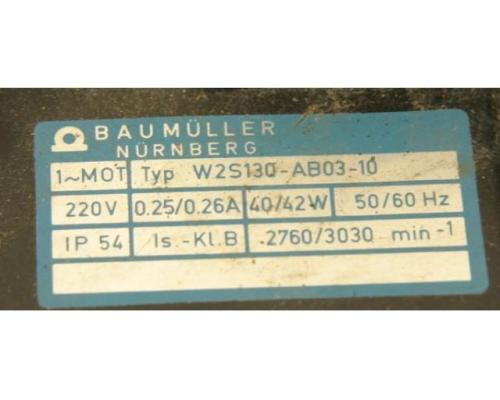 Drehstrom-Synchronmotor von Baumüller SEW – DSOG 100-S - Bild 5