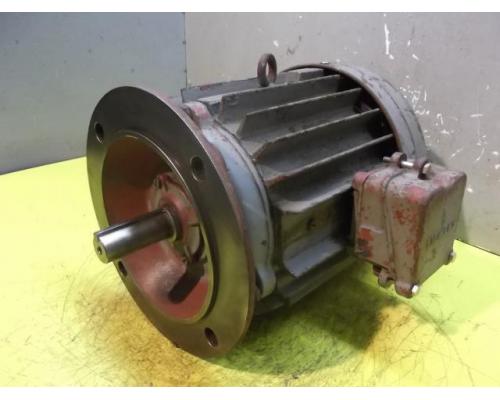 Elektromotor 2,2 kW 1400 U/min von Siemens – 0 39b - Bild 1