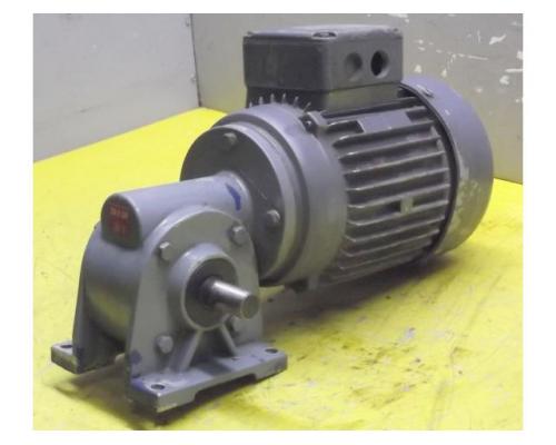 Getriebemotor 0,37 kW 141 U/min von ATB – RF0,37/4-7 - Bild 1