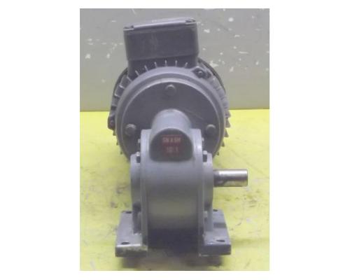 Getriebemotor 0,37 kW 141 U/min von ATB – RF0,37/4-7 - Bild 3