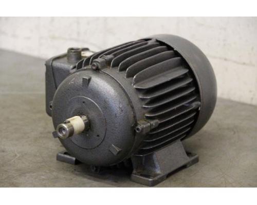 Elektromotor 0,55 kW 1350 U/min von Holz-Her – 80S-4 - Bild 1