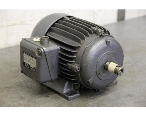 Elektromotor 0,55 kW 1350 U/min von Holz-Her – 80S-4 - Bild 2