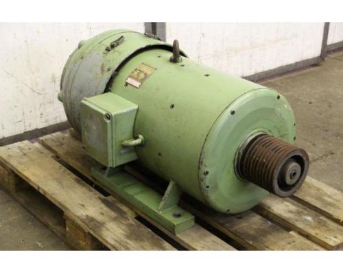 Gleichstrommotor 3-11 kW 220-3200 U/min von Kessler – GM 22-3A - Bild 2