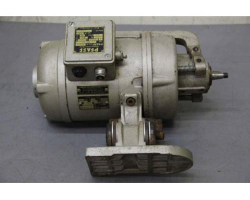 Elektromotor 0,245 kW 2800 U/min von Pfaff – PKD 321 - Bild 2