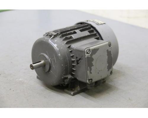 Elektromotor 0,25 kW 1410 U/min von PFAFF – PNE - Bild 1