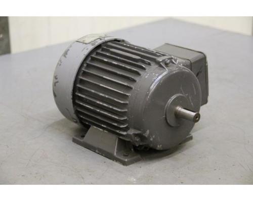 Elektromotor 0,25 kW 1410 U/min von PFAFF – PNE - Bild 2