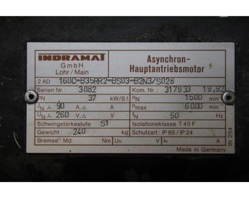 Servomotor von Indramat – 2AD160C-B35RR2-BS03-B2N3/S028 - Bild 4