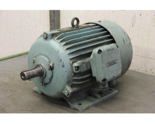 Elektromotor 9 kW 890 U/min von Volta – AOC2-52-6 – C1 - Bild 1