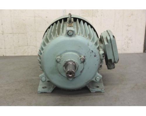 Elektromotor 9 kW 890 U/min von Volta – AOC2-52-6 – C1 - Bild 3