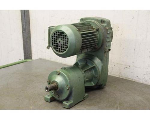 regelbarer Getriebemotor 0,75 kW 26-147 U/min von SEW Eurodrive – R40-VU1 DFT80N-4 - Bild 1